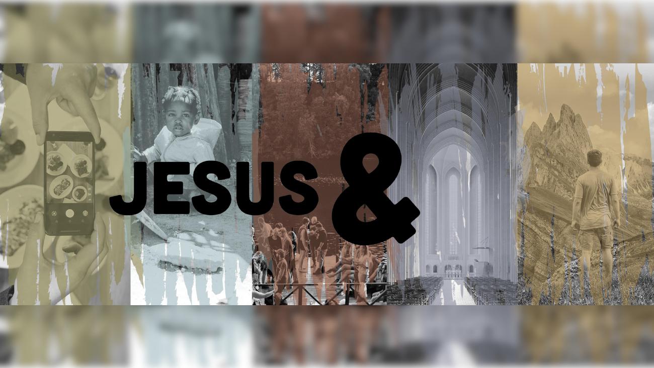Jesus & Sinners Image