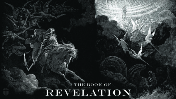 The Book of Revelation, part 10 (More Heaven) Image