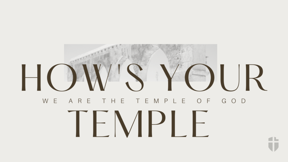 How's Your Temple? Image