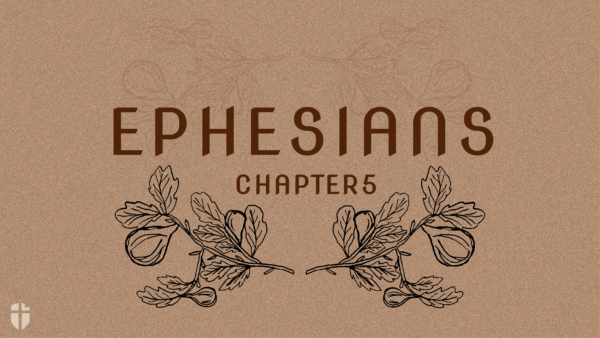 Ephesians 5, Pt. 11 Image