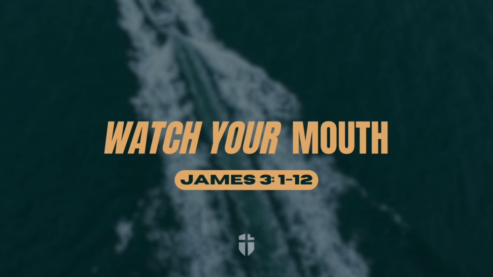 Watch Your Mouth Image