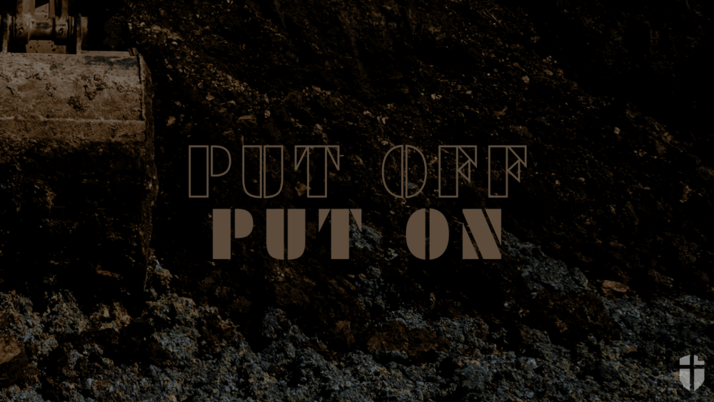 Put Off Put On