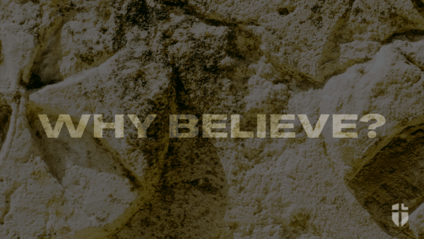 Why Believe Image