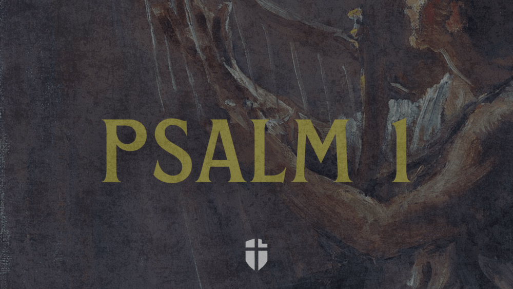 Psalm 1