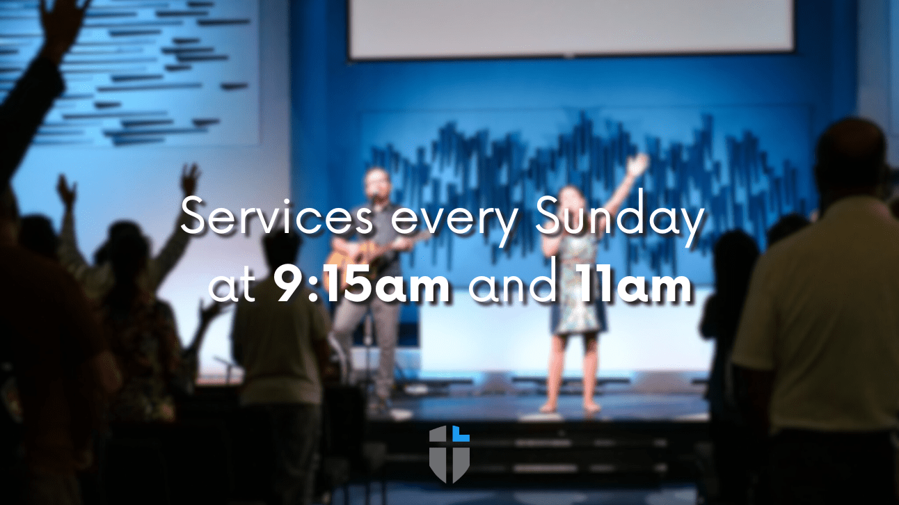 Cornerstone Community Church - Sunday at 9:15 and 11 a.m. Eastern