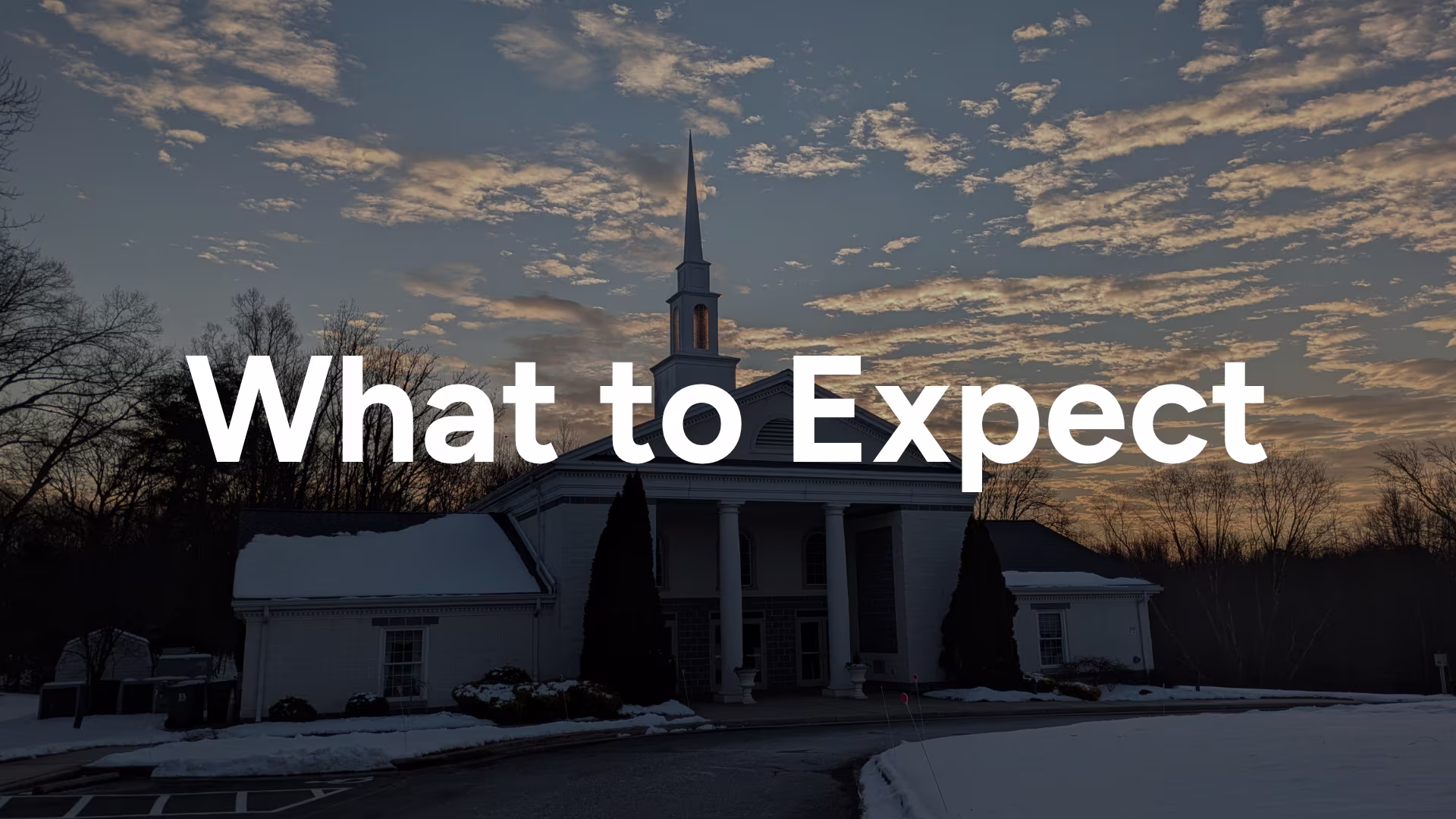 What to expect at Cornerstone